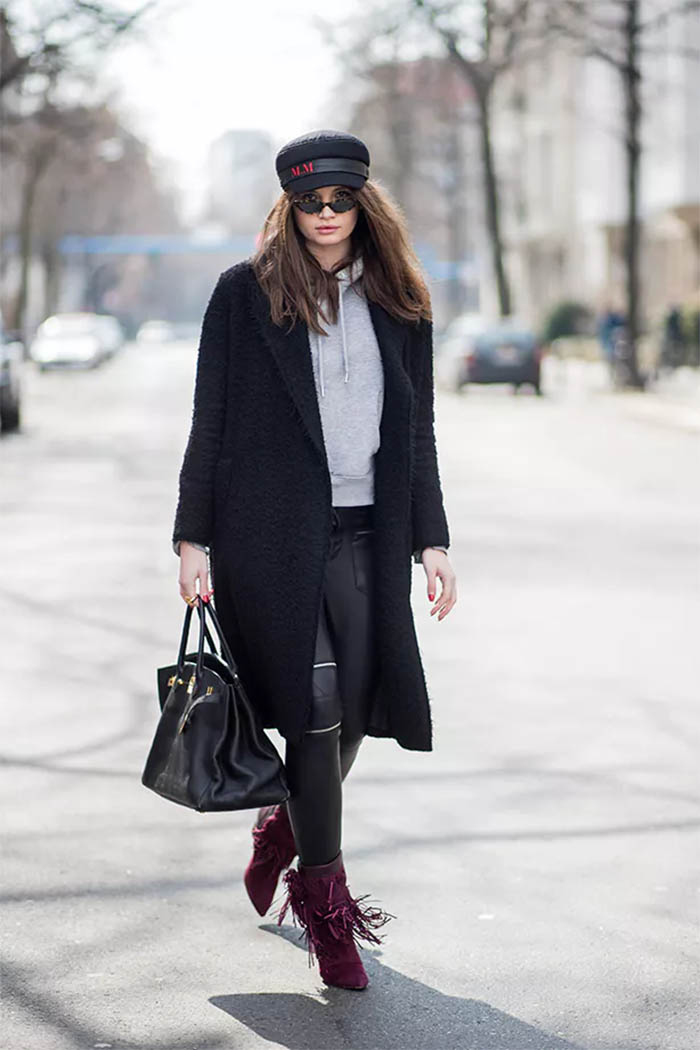 6 Easy-to-Copy Winter Outfit Formulas That Are Totally Foolproof