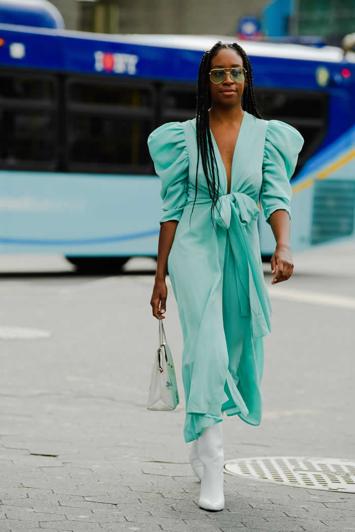 The Best Street Style From New York Fashion Week 2020