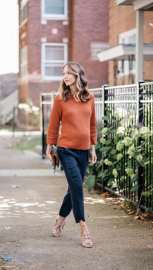 It’s Sweater Weather Y’all: Casual Sweater Outfits for Fall