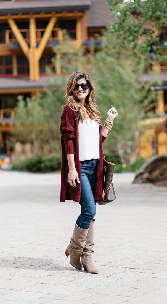 15 Preppy Outfits You’d Want To Copy This Autumn