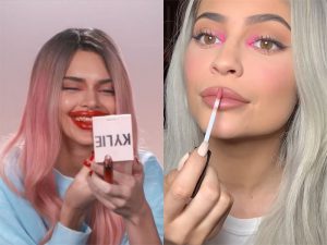 Kendall Jenner Hilariously Mocks Kylie Jenner's Big Lips As She ...