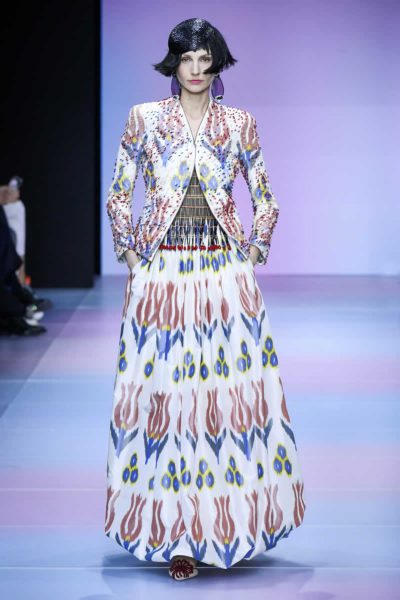 Giorgio Armani Privé Couture Spring 2020