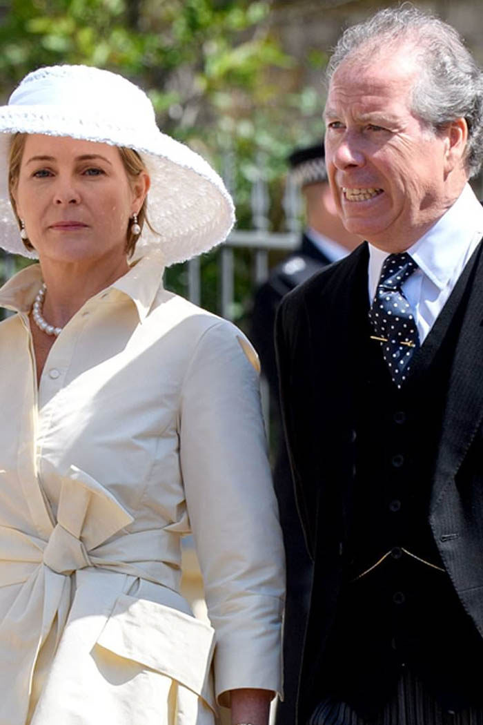 The Queen’s nephew The Earl of Snowdon and Countess of Snowdon announce ...