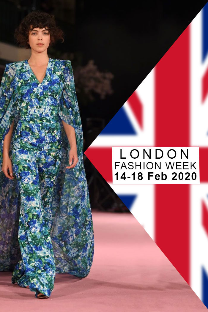 London Fashion Week 2020