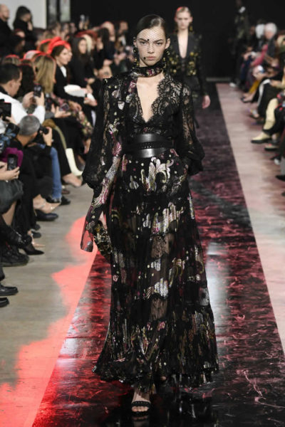 Elie Saab Fall Ready-to-Wear Collection 2020