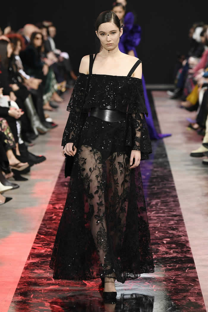 Elie Saab Fall Ready-to-Wear Collection 2020
