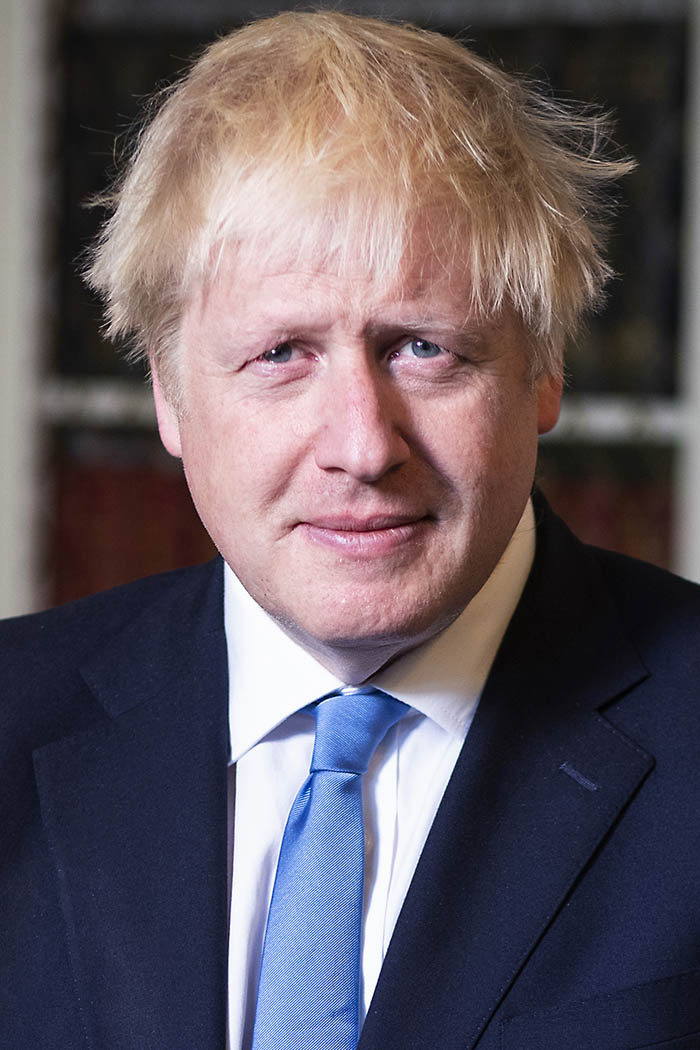 British Prime Minister Boris Johnson Diagnosed With Coronavirus