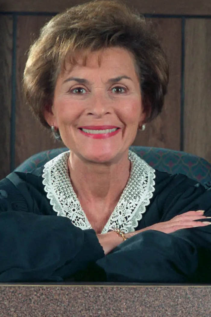 Judge Judy: Longtime Show Announcer Dies At 84