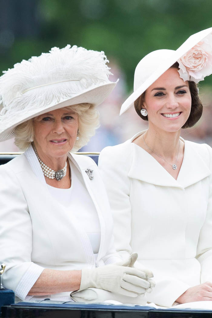 Camilla Parker Bowles Has Been Grooming Kate Middleton For Many Years ...