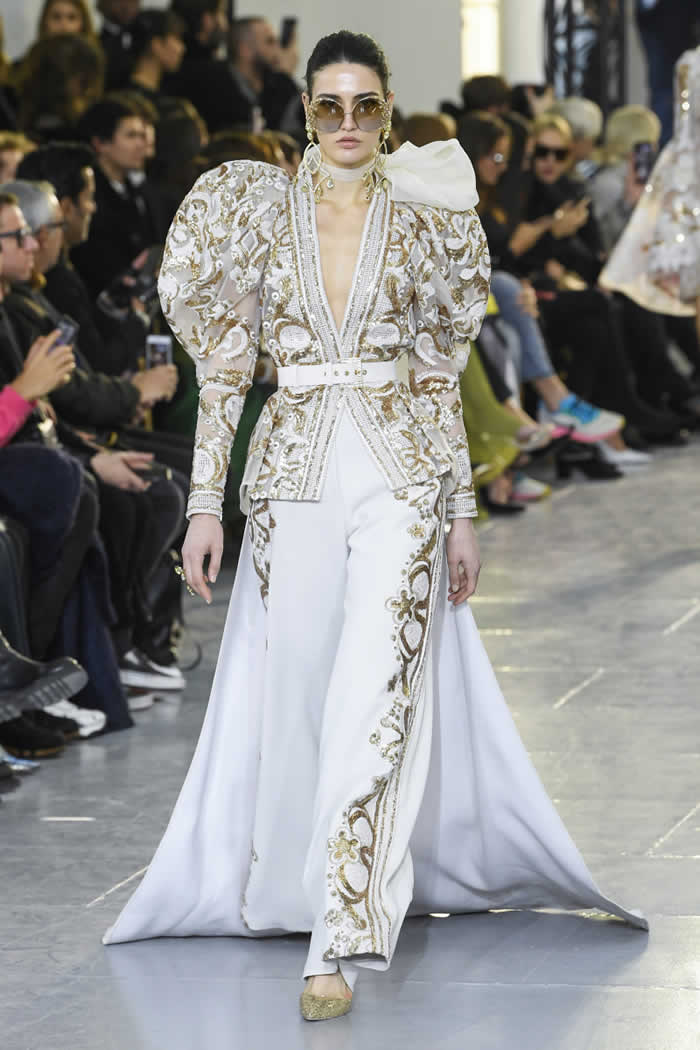 Elie Saab Haute Couture Spring Collection 2020