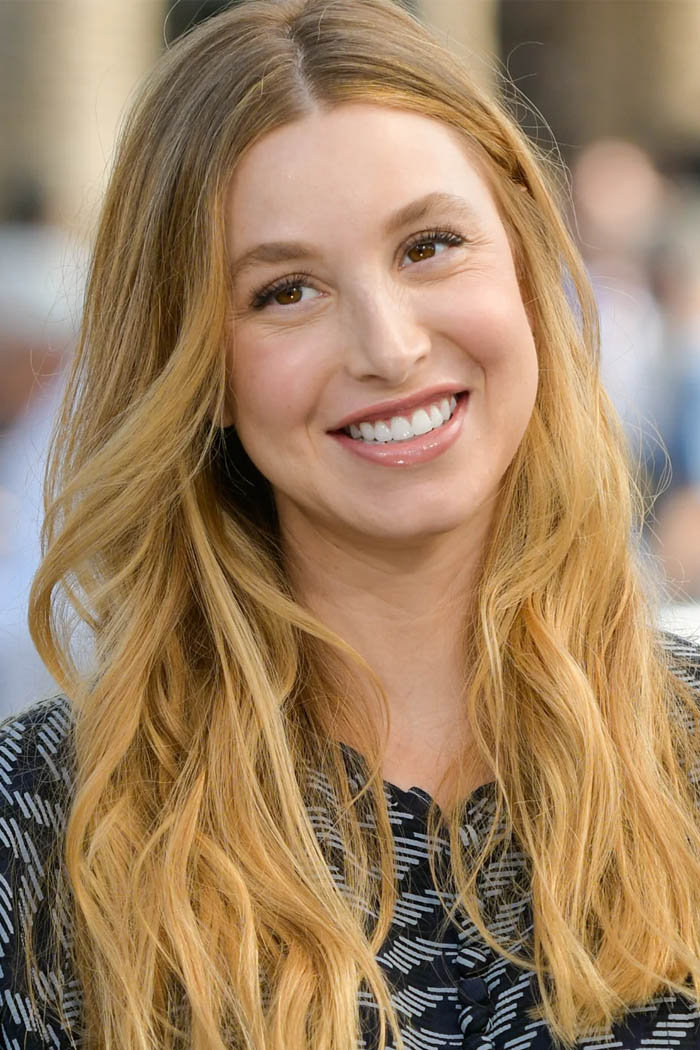 Whitney Port wants to be ‘proud’ of who she is