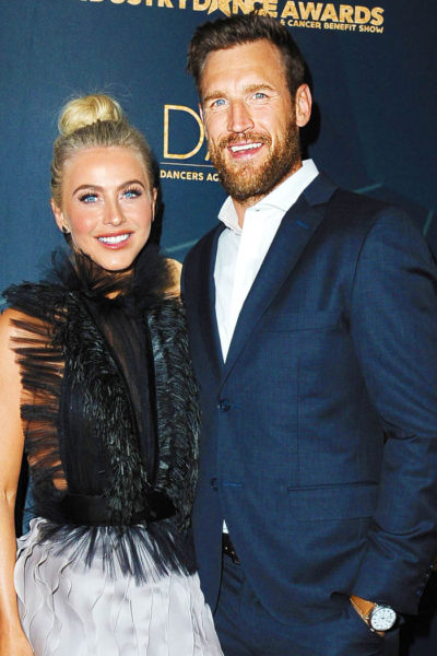 Why Julianne Hough Filed For Divorce From Brooks Laich