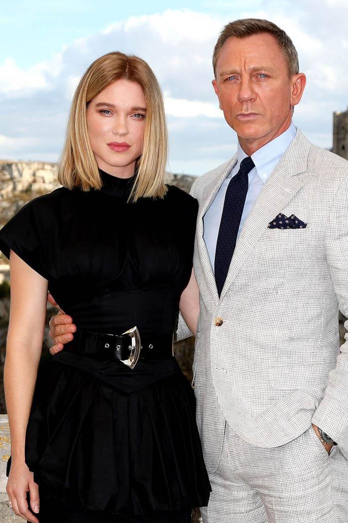 James Bond would become a dad in new 007 movie 'No Time To Die'?