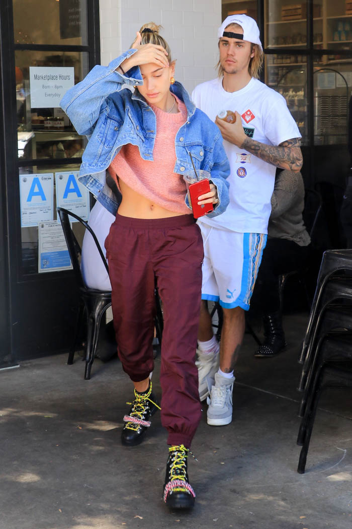 Justin Bieber, Hailey Baldwin Fighting Over Having Kids?