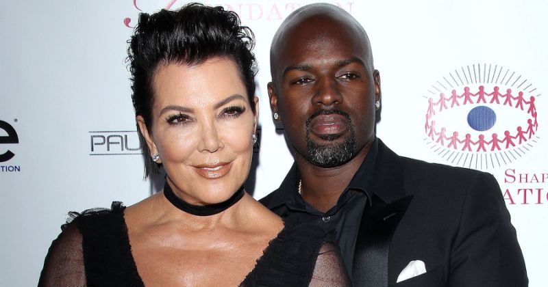 Report: Kris Jenner Planning Televised Wedding To Boyfriend Corey Gamble