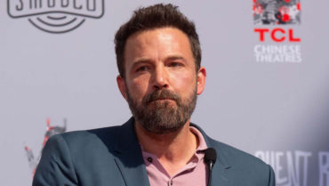 Ben Affleck Gets Emotional Remembering the Only Time He Saw His Dad Cry – and It Involved a Classic Movie