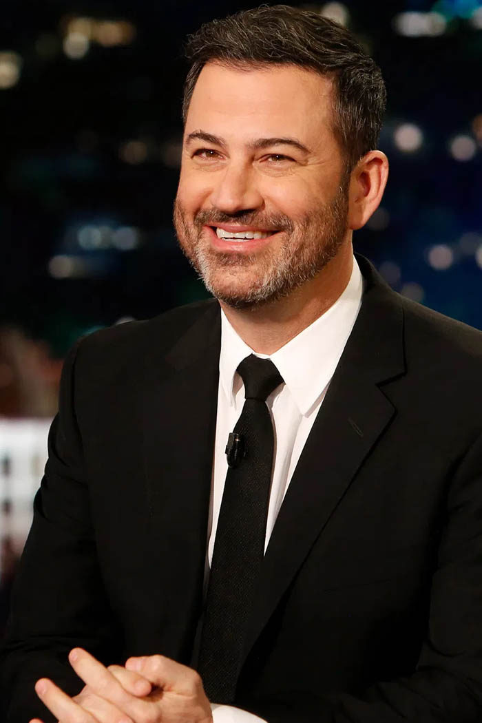 Latest About Jimmy Kimmel Possibly Losing His Show