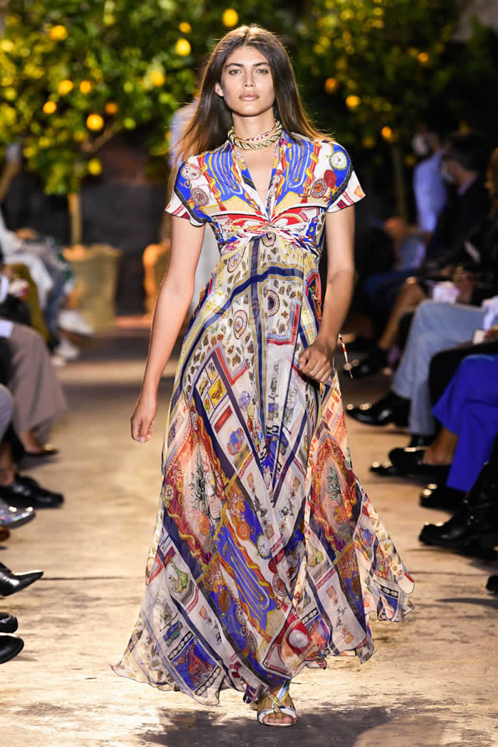 Etro Ready To Wear Spring Collection 2021