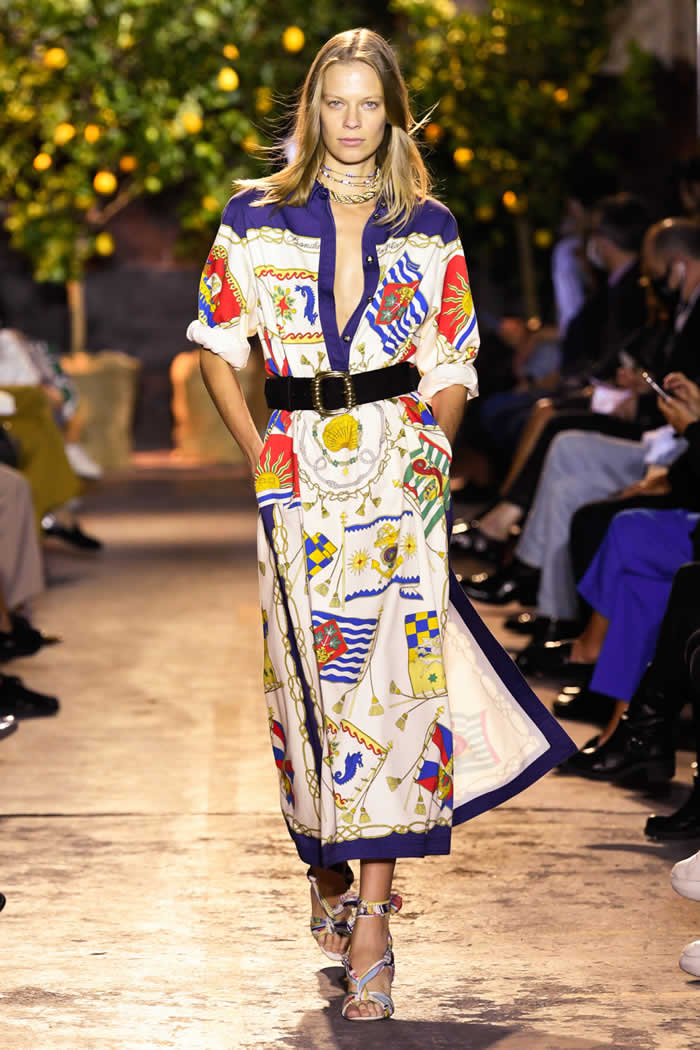 Etro Ready To Wear Spring Collection 2021