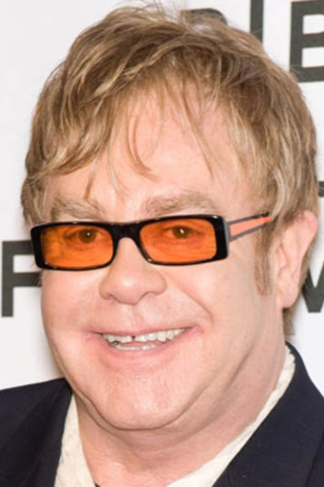 Elton John Shocks Fans: ‘I’ve Had Numerous Organs Removed