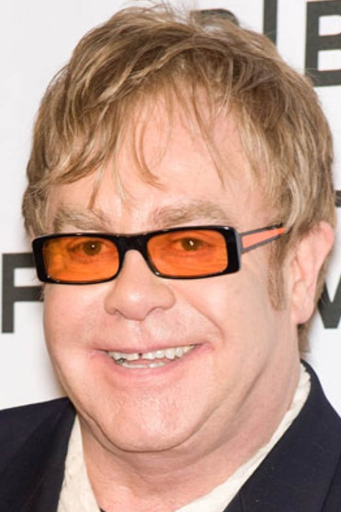 Elton John