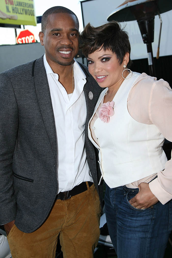 Tisha Campbell Divorce From Duane Martin Is Final