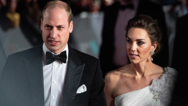 Prince William Pays Subtle Tribute to Kate at Her Royal Return