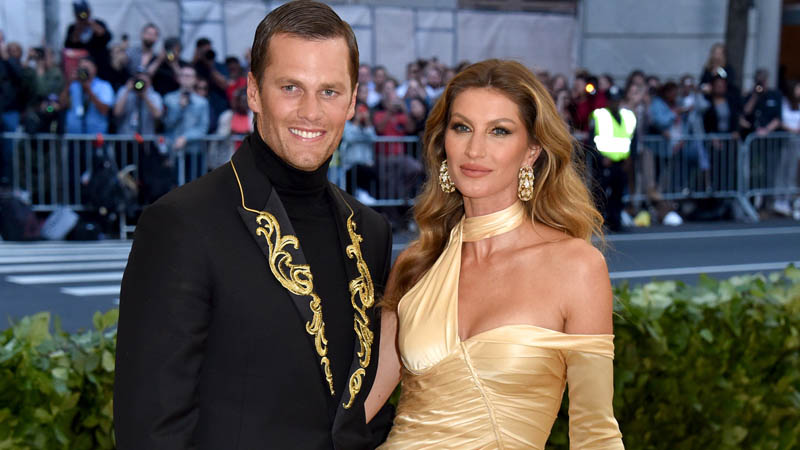 Tom Brady, Gisele Bündchen Marriage In Trouble, Getting $600 Million ...