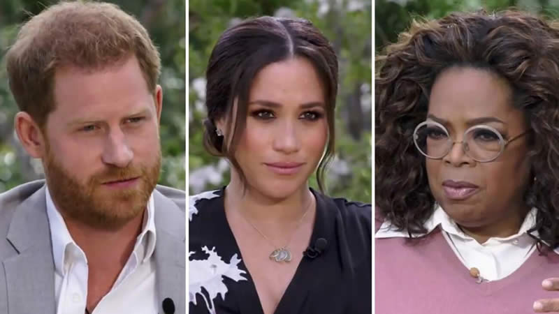 Everything revealed in Harry and Meghan’s tell-all Oprah Interview