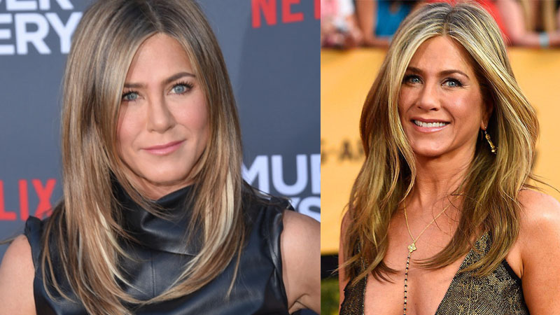 Your Jaw Will Drop When You See This Lingerie Photo Of Jennifer Aniston ...