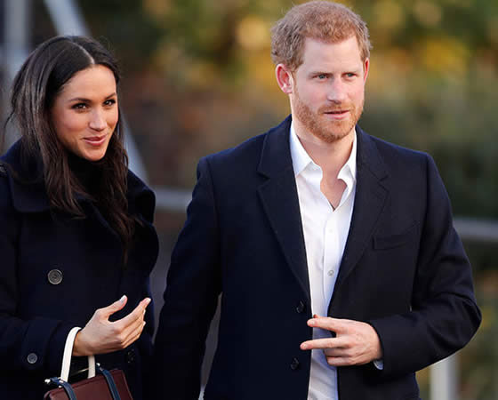 Meghan Harry