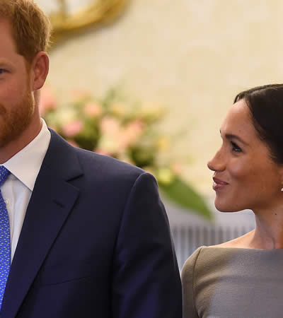Meghan and Harry
