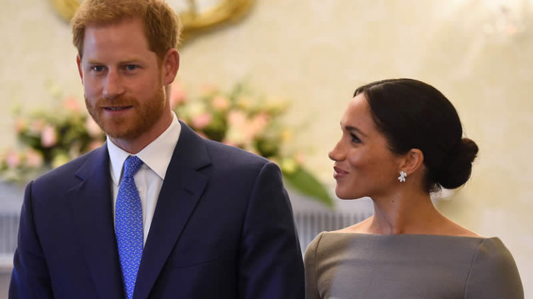 Prince Harry Divorce: Here's Why Meghan Markle Cannot File In California