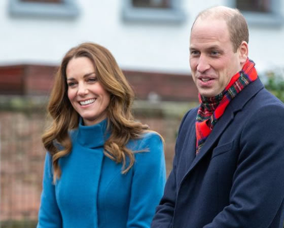 William and Kate