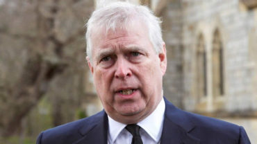 Prince Andrew ‘Lobbied Very Hard’ To Block Charles From Kingship: Book