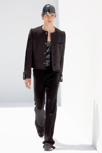 Courrèges Spring 2022 Menswear