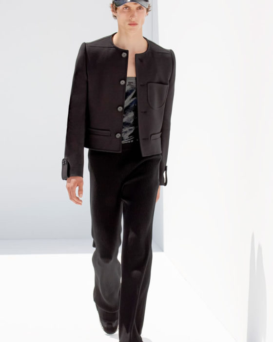 Courrèges Spring 2022 Menswear