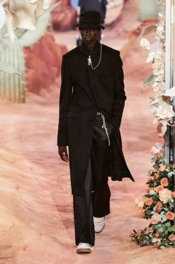 Dior Men Spring 2022 Menswear