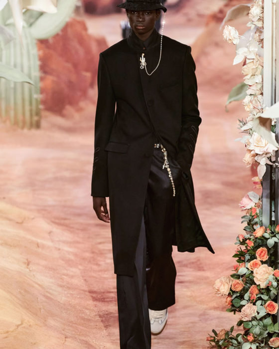 Dior Men Spring 2022 Menswear