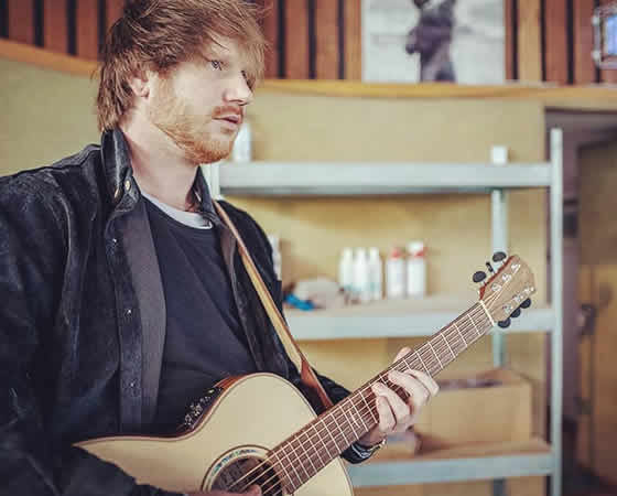 Ed Sheeran opens up about new music