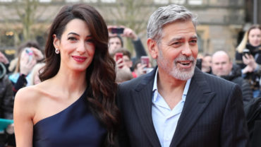 George and Amal Clooney’s Marriage Strains Spark Tensions Over Where to Call Home