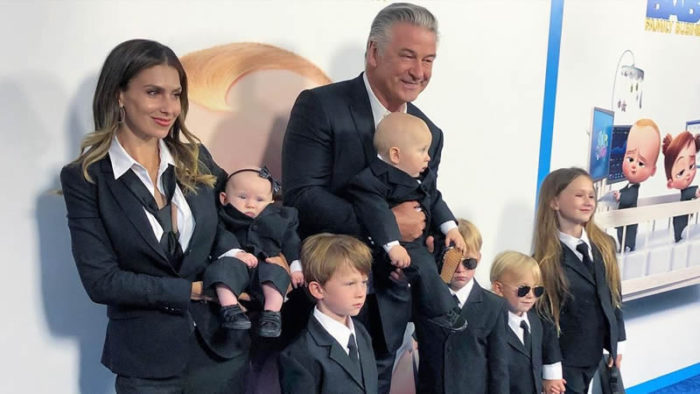 Hilaria Baldwin Post Photo Of Creative