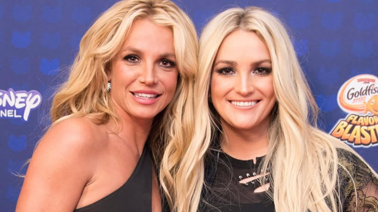 Jamie Lynn Spears Just Subtly Reacted to Britney Saying ...