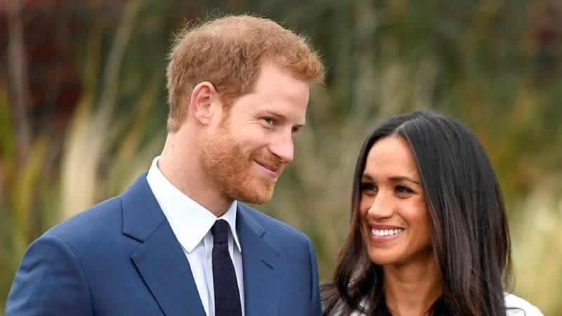 Meghan Markle, Prince Harry Targeted By Terrifying Death Threats