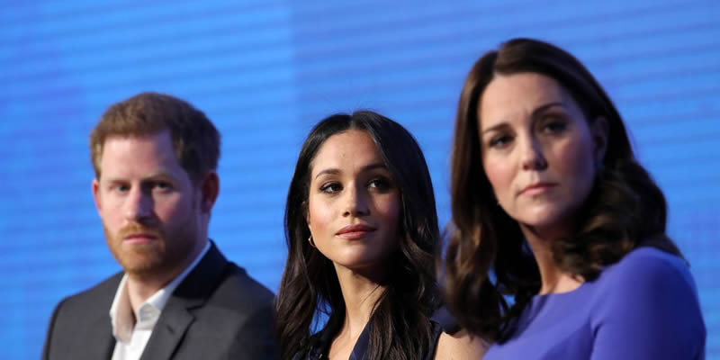 art of Meghan Markle’s Email to the Palace About Kate Middleton’s Crying