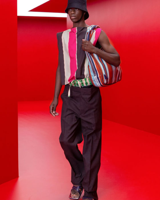 Prada Spring 2022 Menswear