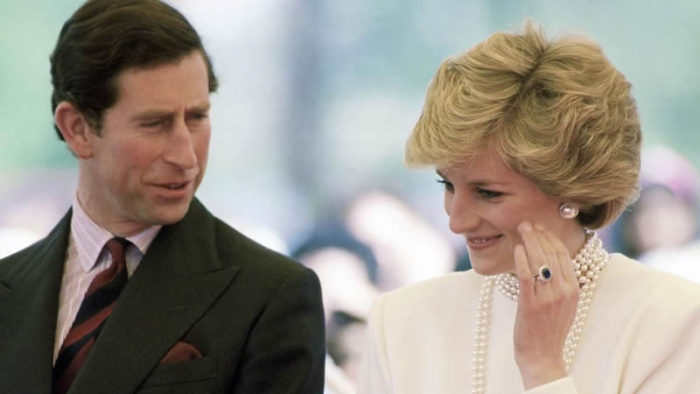 Prince Charles ‘prayed inside Diana’s hospital