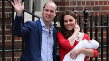 Prince William and Kate Middleton Reportedly Settle Heated Debate Over Prince George’s Future