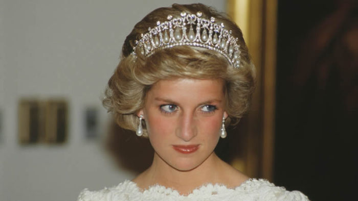 Princess Diana gasped Before Death