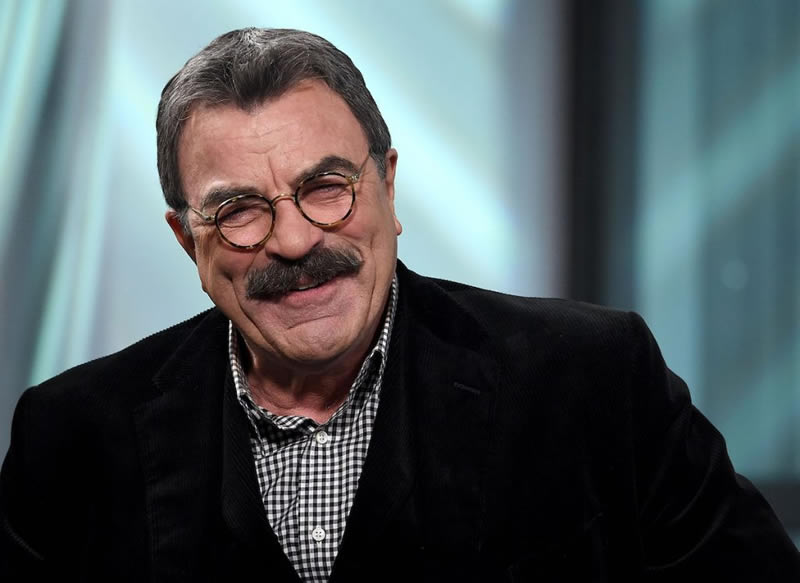 Tom-Selleck